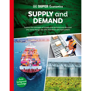 DK Super Economics Supply and Demand