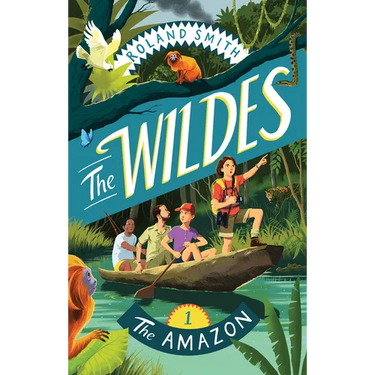 The Wildes: The Amazon