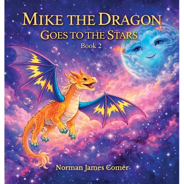 Mike The Dragon Goes To The Stars, Book Two
