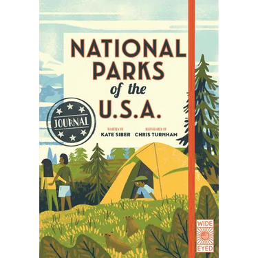 National Parks of the USA Journal