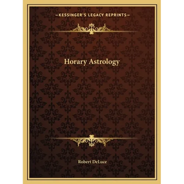 Horary Astrology