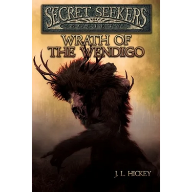 Secret Seekers Society Wrath of the Wendigo