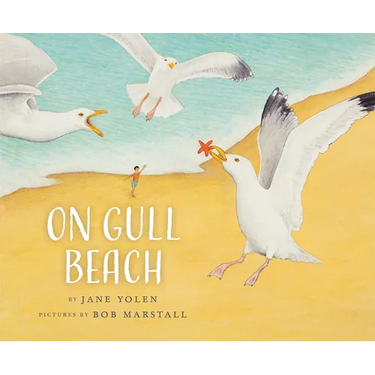 On Gull Beach