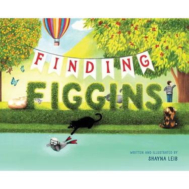 Finding Figgins