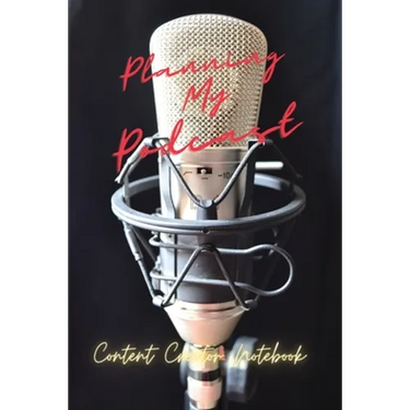 Planning My PODCAST