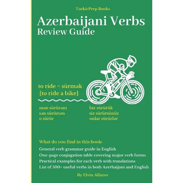 The Azerbaijani Verbs: Review Guide