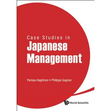 Case Studies in Japanese Management