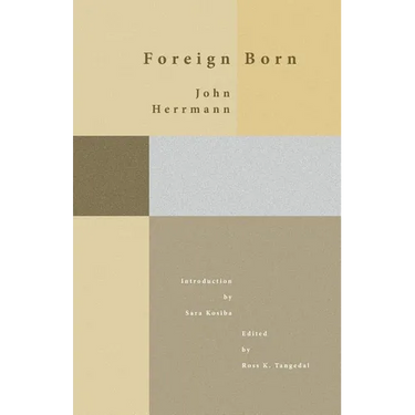Foreign Born