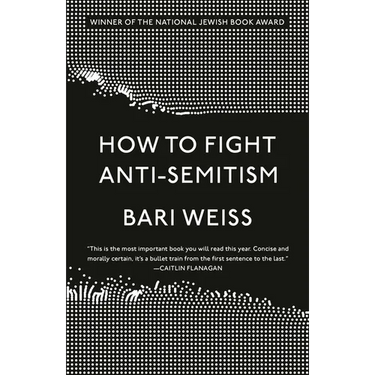 How to Fight Anti-Semitism