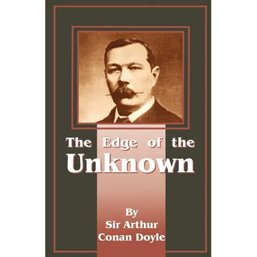 The Edge of the Unknown