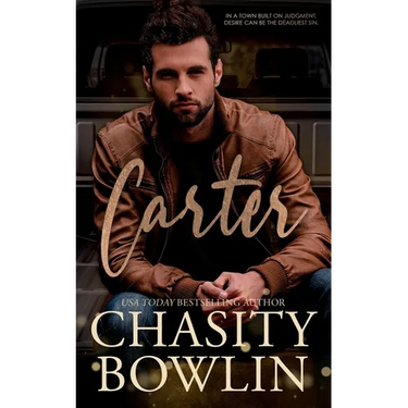 Carter: A Small Town Opposites Attract Romance