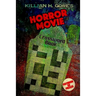 Horror Movie Crossword Book