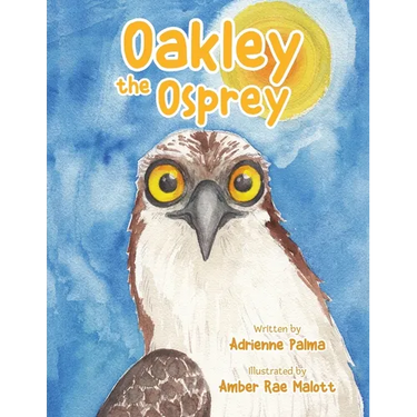Oakley the Osprey