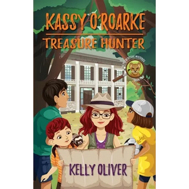 Treasure Hunter, Fun-Filled Animal Mystery for Kids: The Pet Detective Mysteries