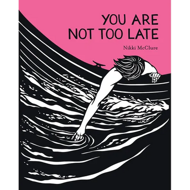 You Are Not Too Late