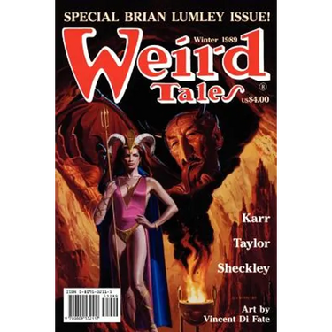 Weird Tales 295 (Winter 1989/1990)