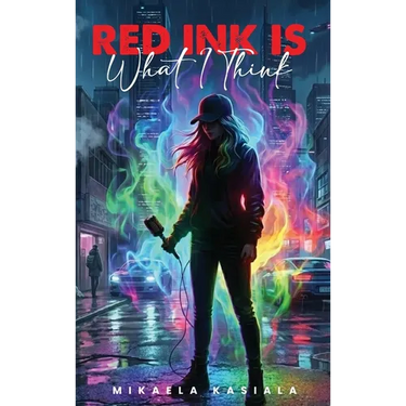 Red Ink Is What I Think