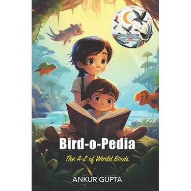 Bird-o-Pedia: The A-Z of World Birds
