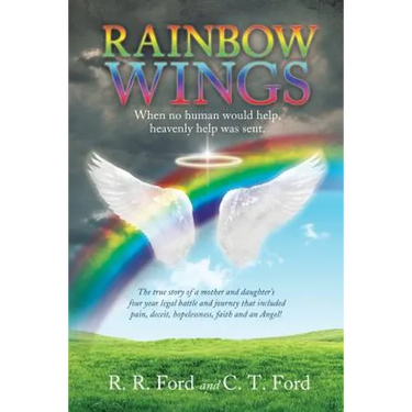 Rainbow Wings