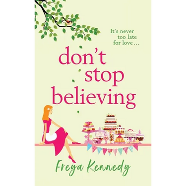 Don't Stop Believing