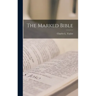 The Marked Bible