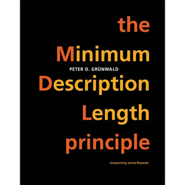 The Minimum Description Length Principle