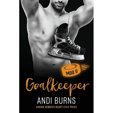 Goalkeeper: A Moo U Hockey Romance