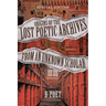 Origins of the Lost Poetic Archives from an Unknown Scholar: Special Edition