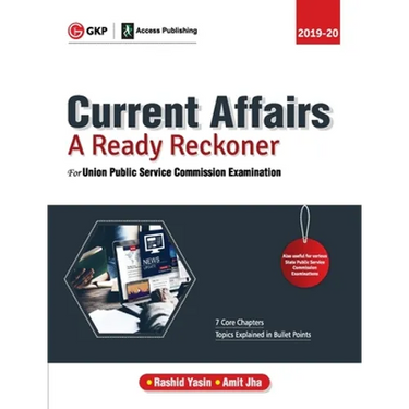 UPSC 2019-20 - Current Affairs - A Ready Reckoner