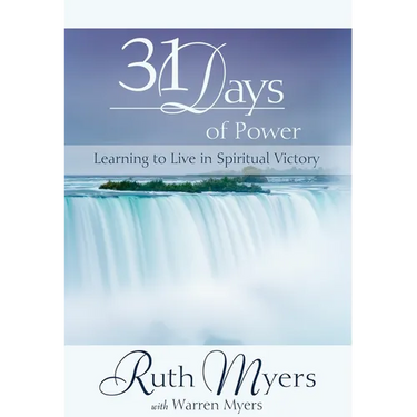 31 Days of Power: Learning to Live in Spiritual Victory