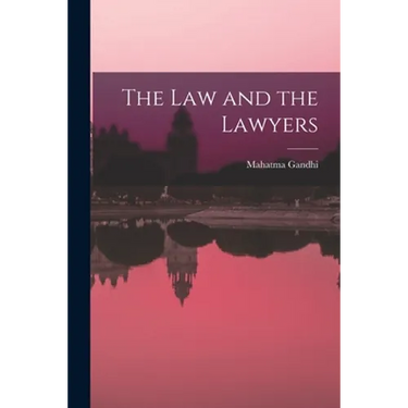 The Law and the Lawyers