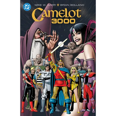 Camelot 3000 (2026 Edition)