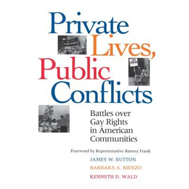 Private Lives Public Conflicts Paperback Edition