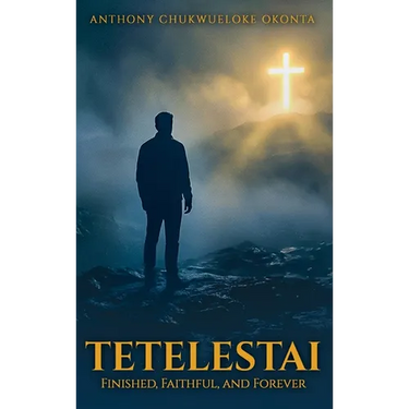 Tetelestai: Finished, Faithful and Forever