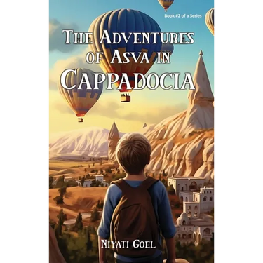 The Adventures of Asva in Cappadocia