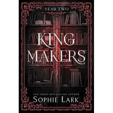 Kingmakers: Year Two (Standard Edition)