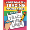 Kindergarten Tracing Workbook for Kids: Activity Book for Toddlers, Preschool Book for Kids, Educational Books for Children
