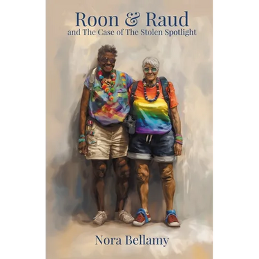 Roon & Raud and the Case of the Stolen Spotlight