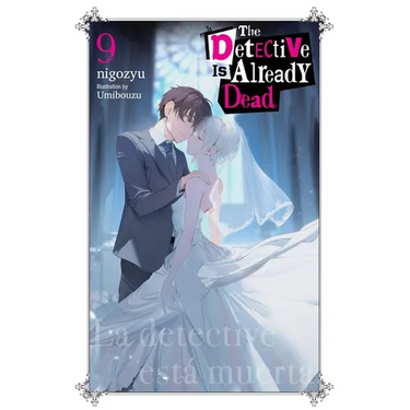 The Detective Is Already Dead, Vol. 9: Volume 9