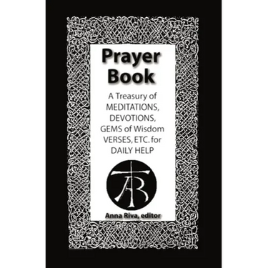 Prayer Book by Anna Riva