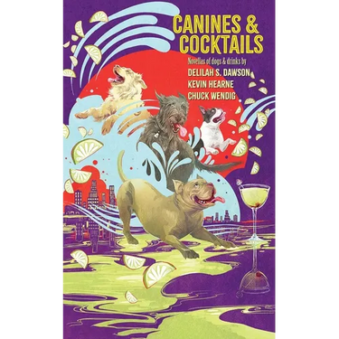 Canines and Cocktails