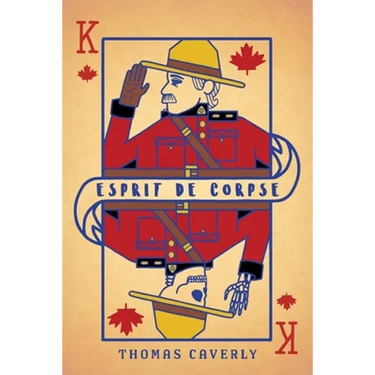 Esprit De Corpse: Life lessons from a Community of Law Enforcement
