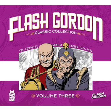 Flash Gordon: Classic Collection Vol. 3