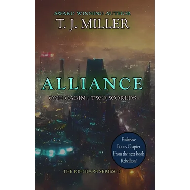 Alliance: One Cabin: Two Worlds
