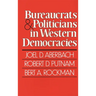 Bureaucrats and Politicians in Western Democracies
