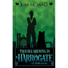Trouble Brewing in Harrogate: Magic, menace, & snark in a Yorkshire urban fantasy (Book Two)