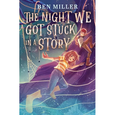 The Night We Got Stuck in a Story