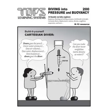 Diving into Pressure and Buoyancy: K-12 Resource