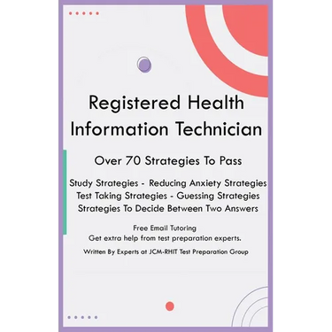 Registered Health Information Technician