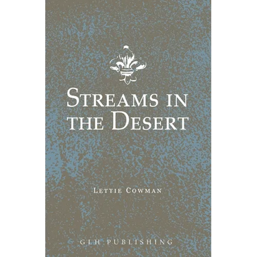 Streams in the Desert